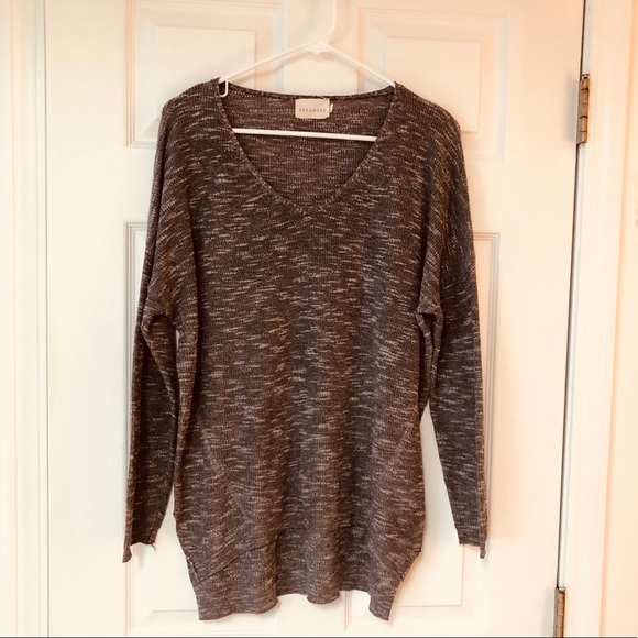 Dreamers Sweaters - 🔥 3 for $30 🔥 Dreamers Grey Lightweight Sweater